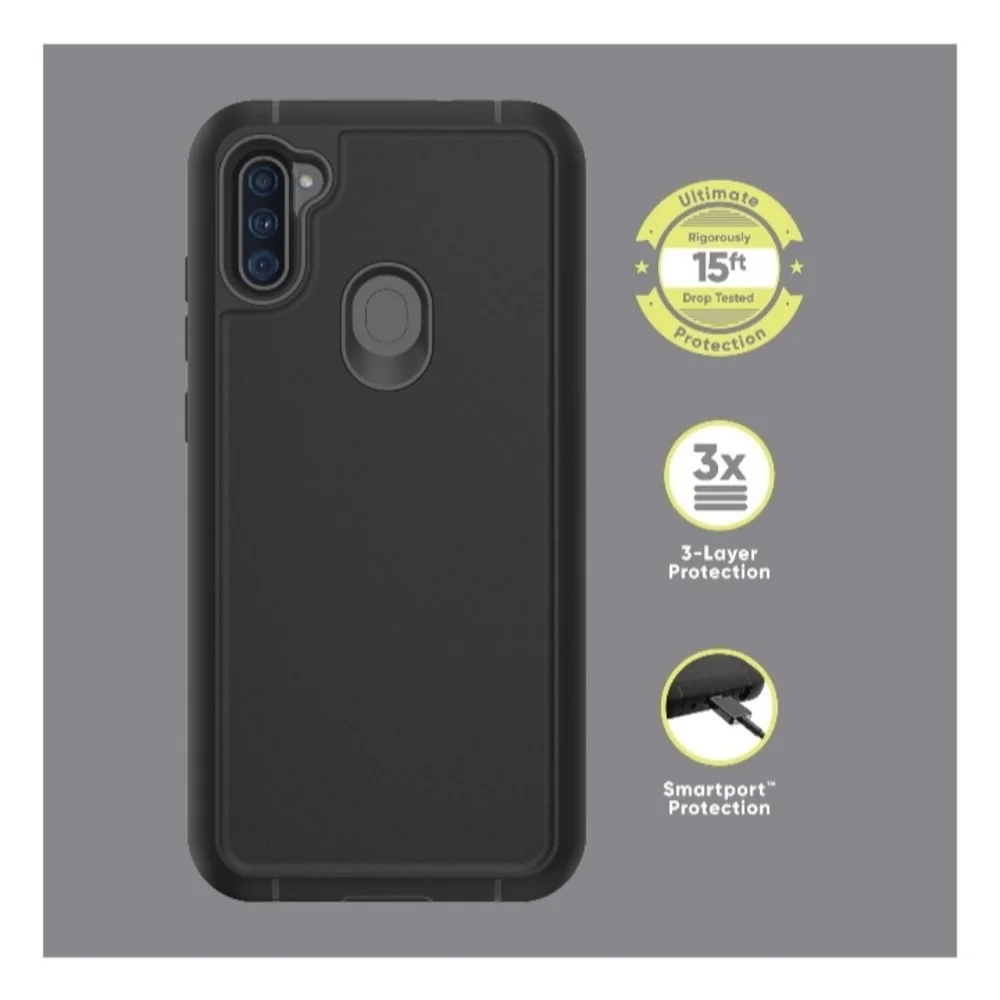 Samsung Galaxy A11 Rugged Phone Case